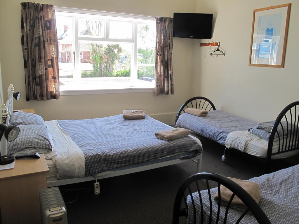 Ostello Dorset House Backpackers Christchurch Esterno foto