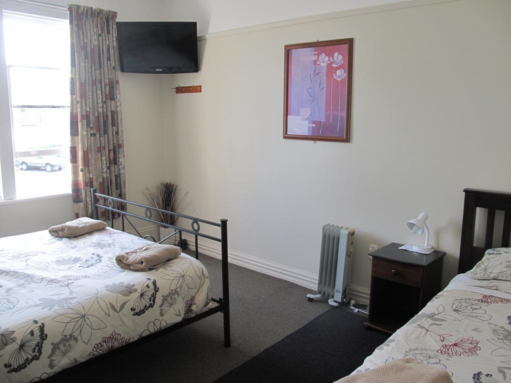 Ostello Dorset House Backpackers Christchurch Esterno foto