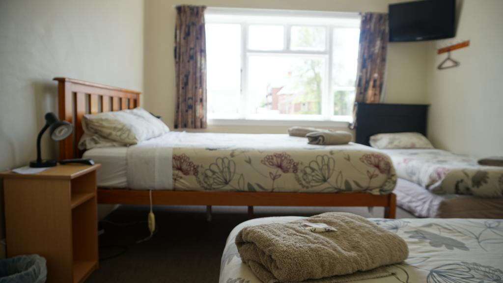Ostello Dorset House Backpackers Christchurch Esterno foto