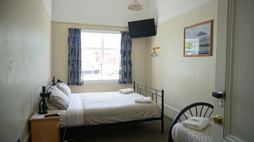 Ostello Dorset House Backpackers Christchurch Esterno foto