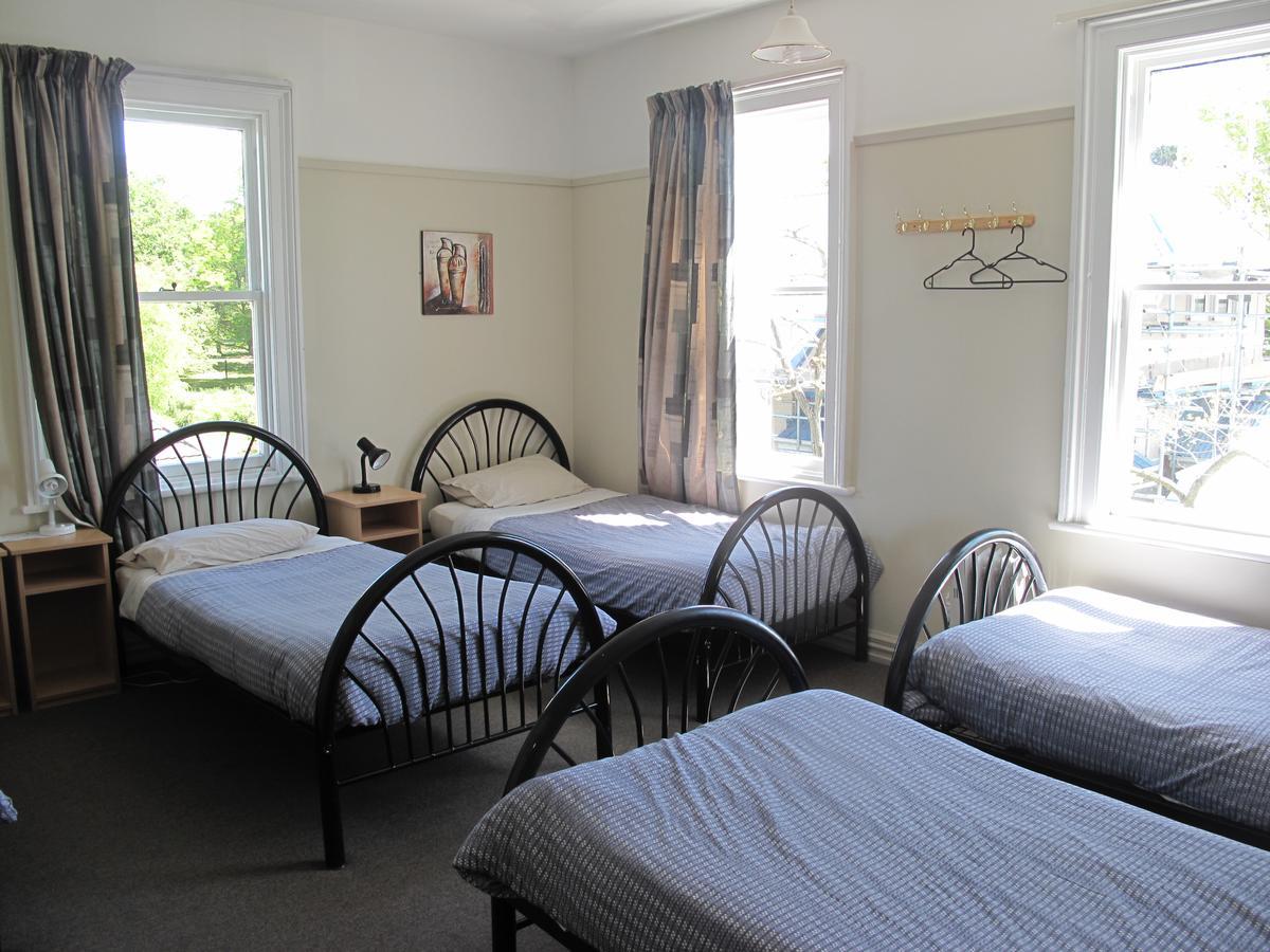 Ostello Dorset House Backpackers Christchurch Esterno foto