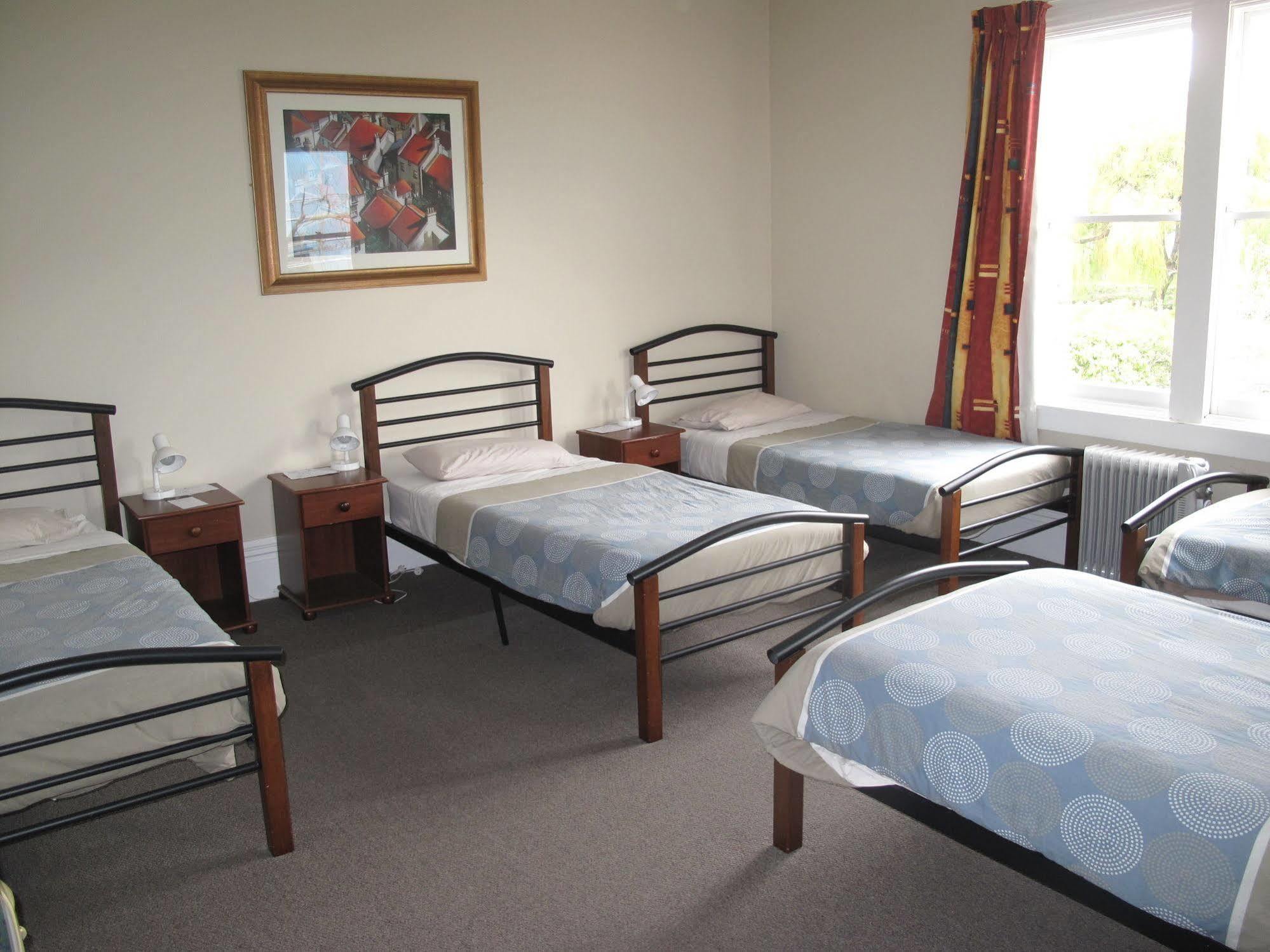 Ostello Dorset House Backpackers Christchurch Esterno foto
