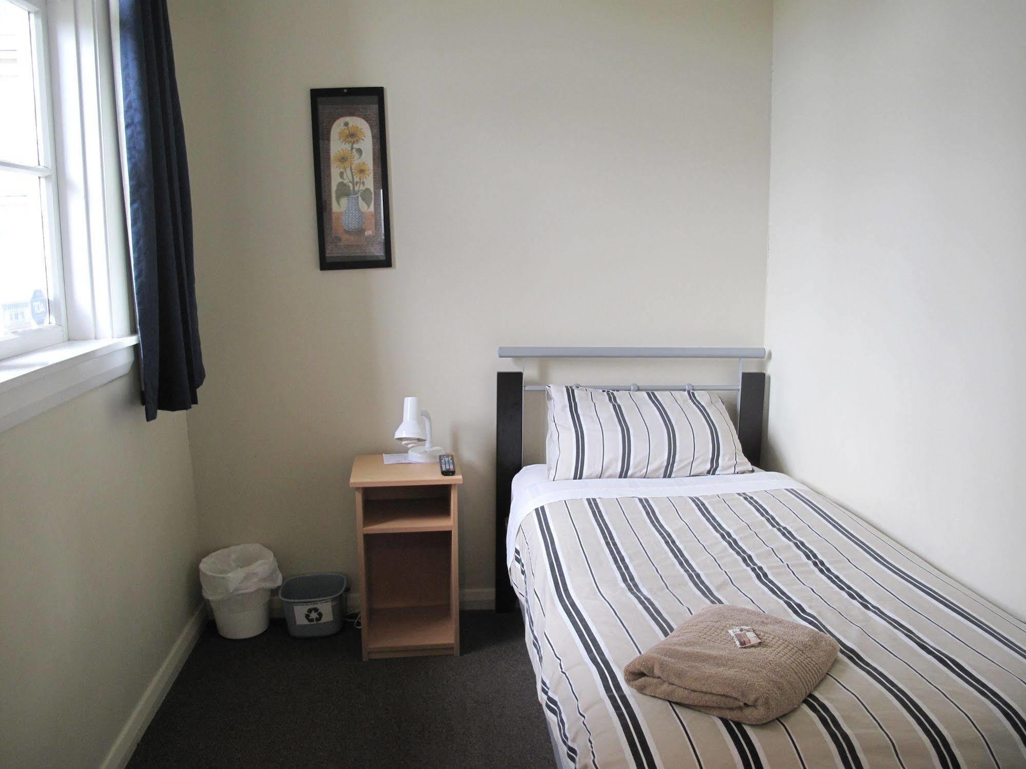 Ostello Dorset House Backpackers Christchurch Esterno foto
