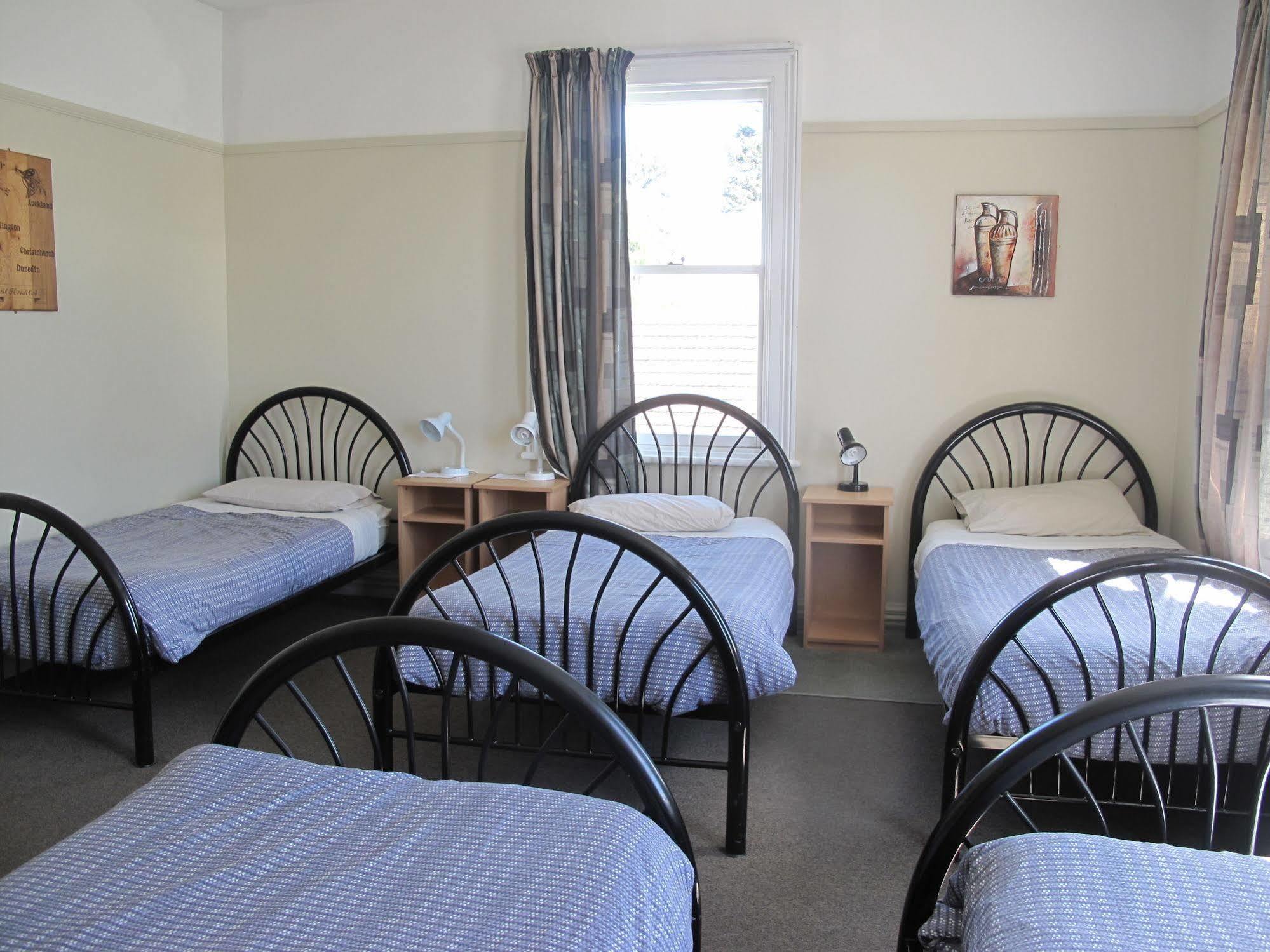 Ostello Dorset House Backpackers Christchurch Esterno foto