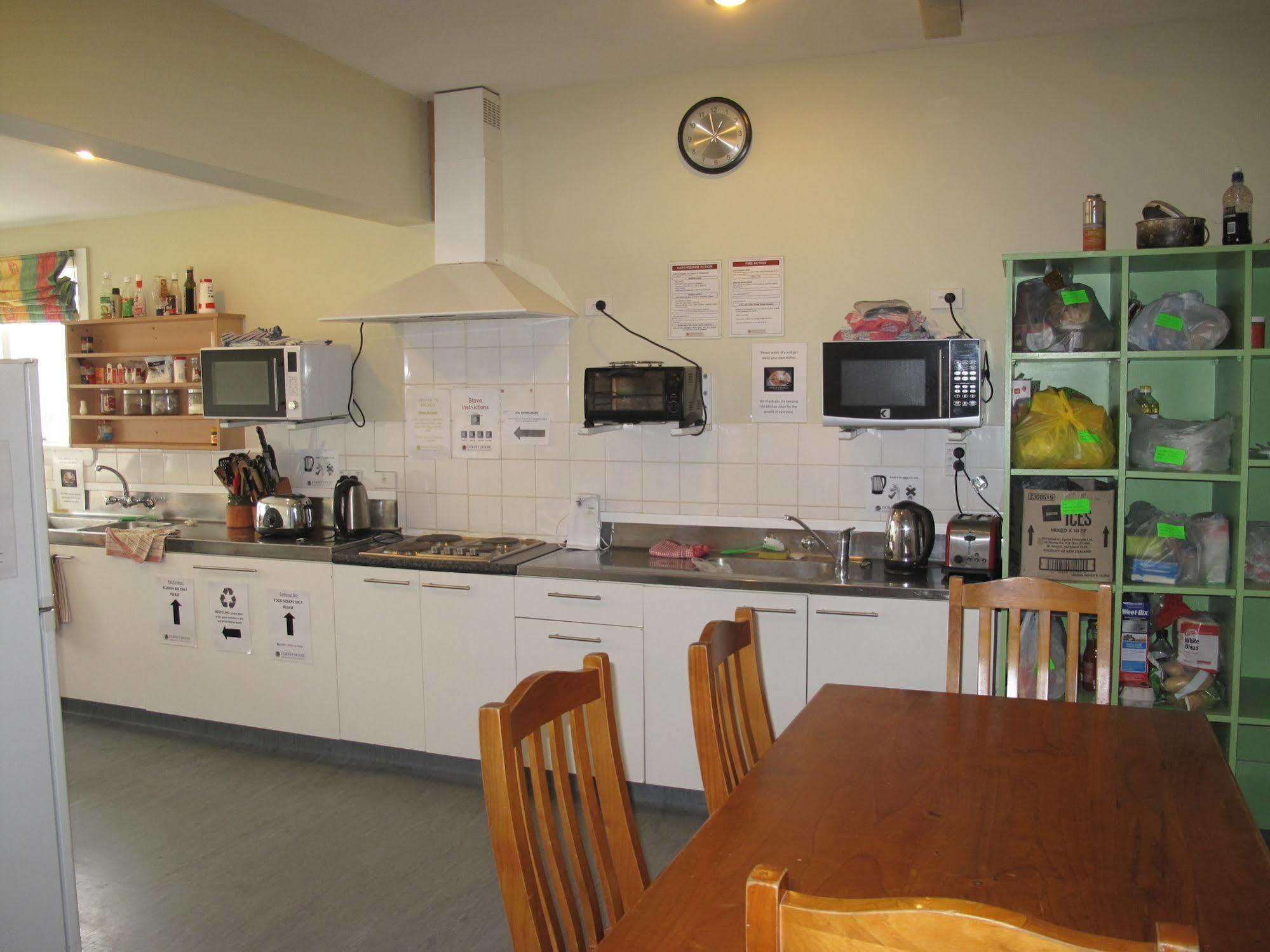Ostello Dorset House Backpackers Christchurch Esterno foto