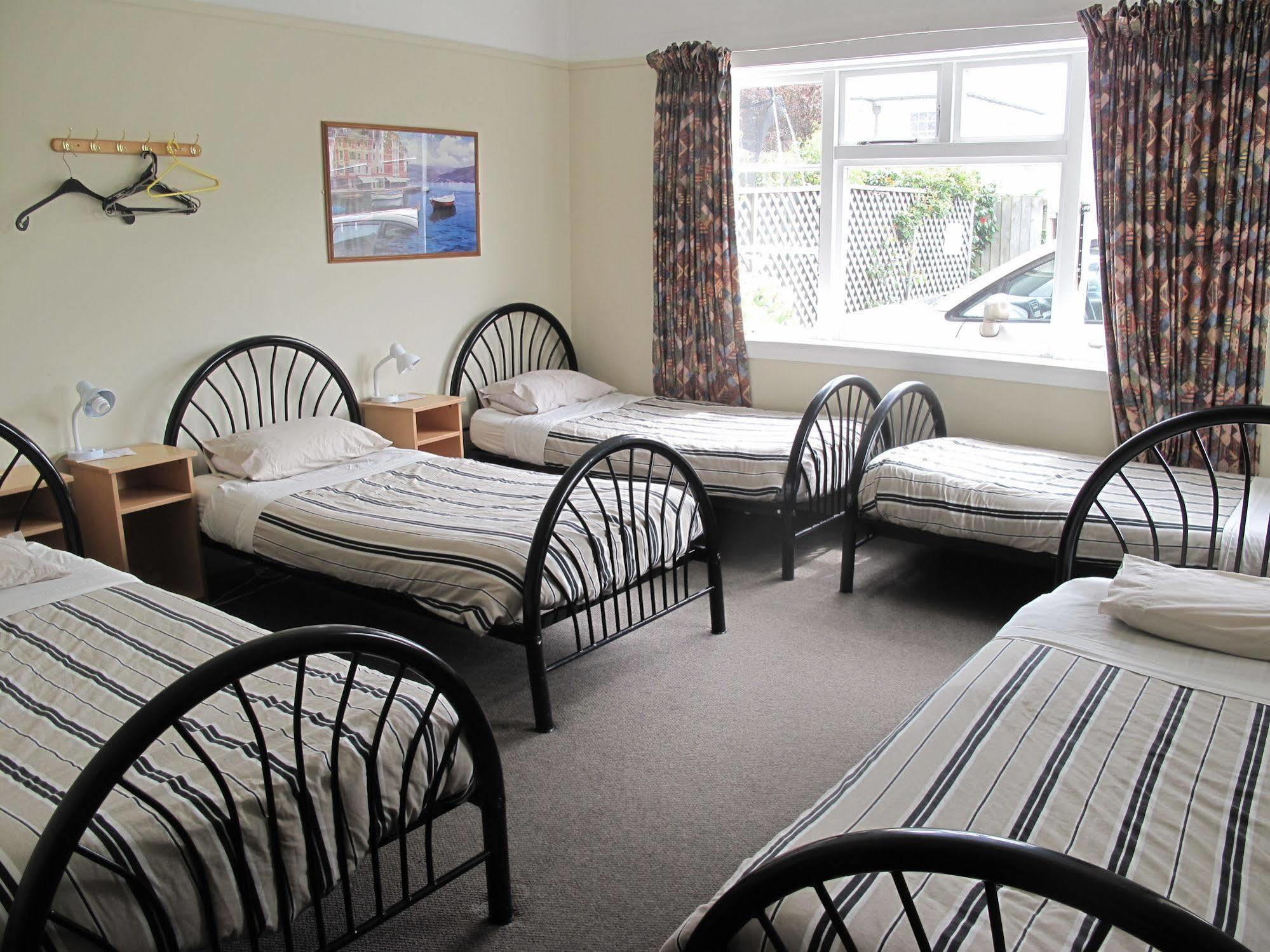 Ostello Dorset House Backpackers Christchurch Esterno foto