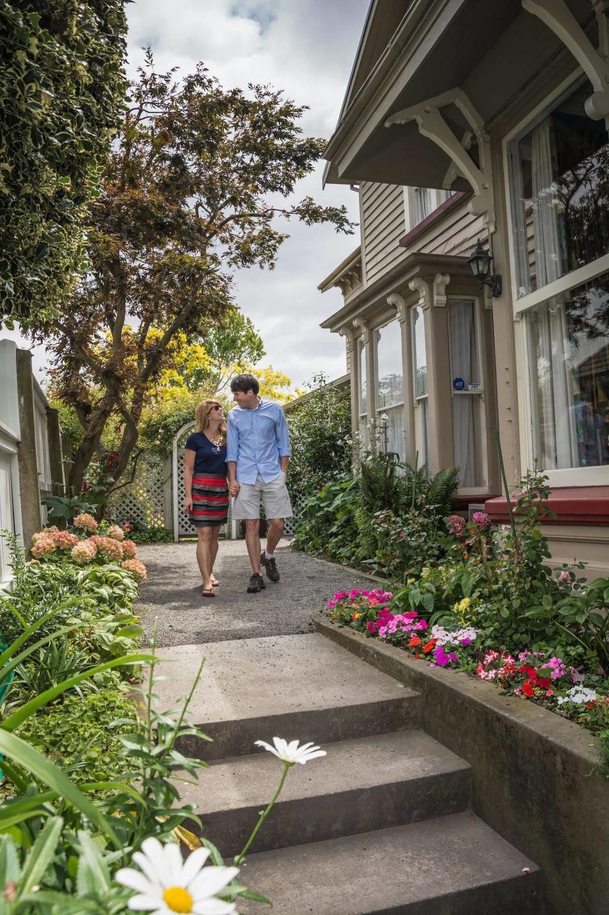 Ostello Dorset House Backpackers Christchurch Esterno foto