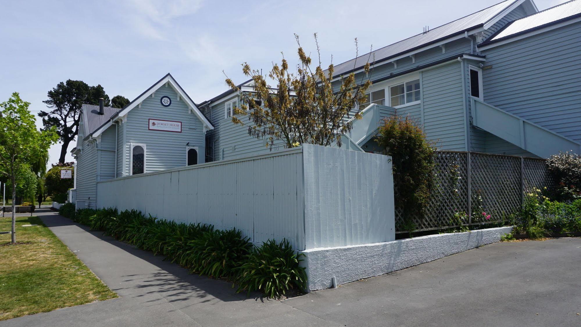 Ostello Dorset House Backpackers Christchurch Esterno foto