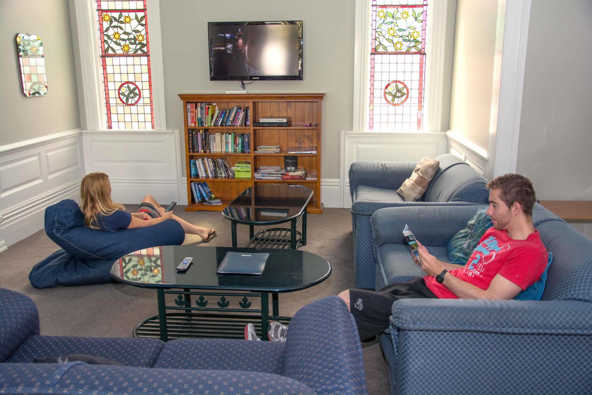 Ostello Dorset House Backpackers Christchurch Esterno foto