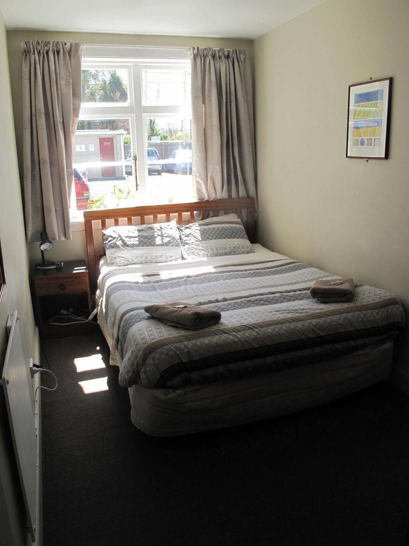 Ostello Dorset House Backpackers Christchurch Esterno foto