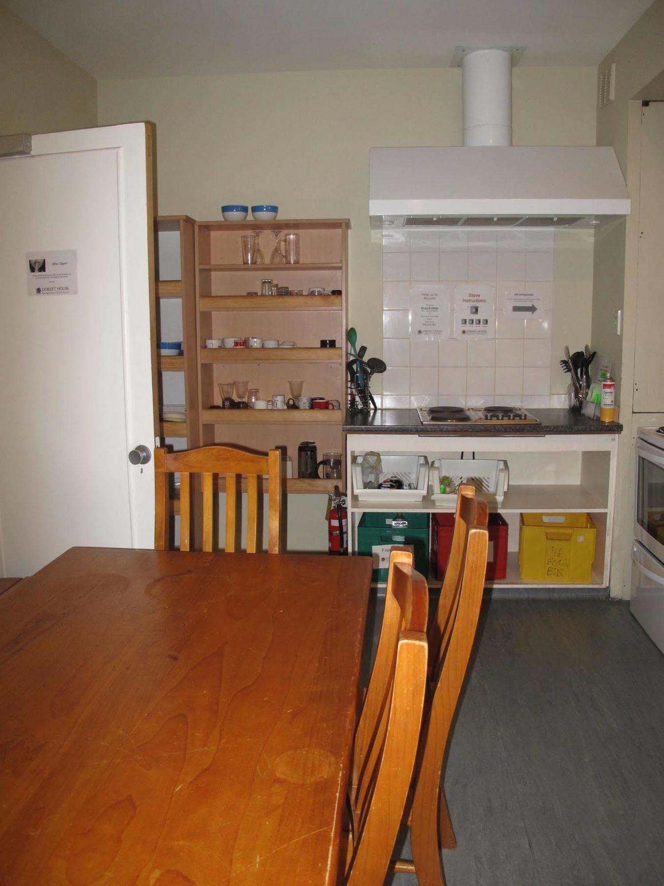Ostello Dorset House Backpackers Christchurch Esterno foto
