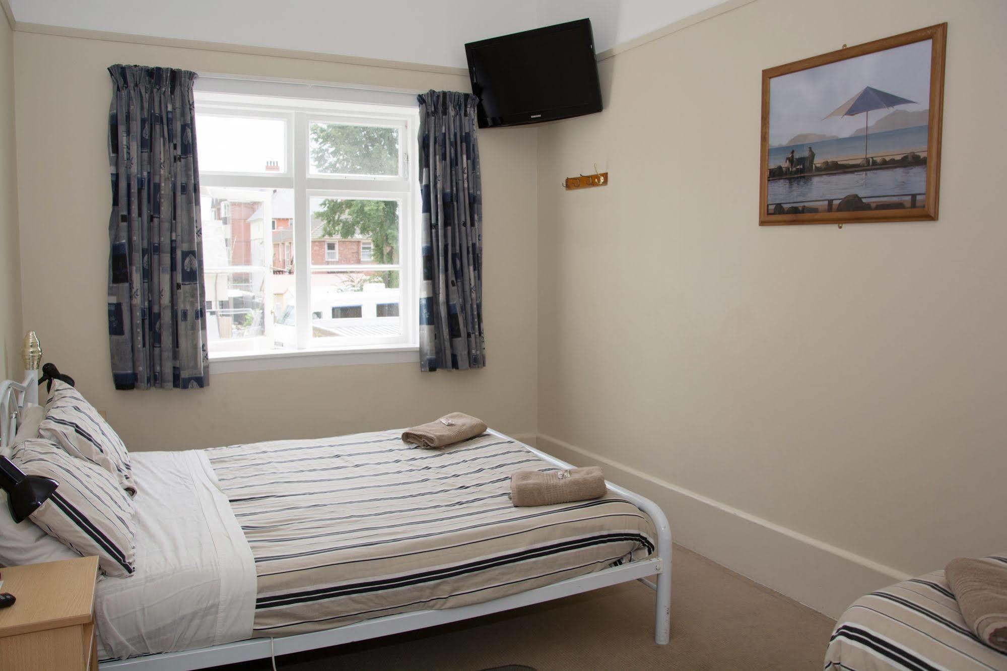 Ostello Dorset House Backpackers Christchurch Esterno foto