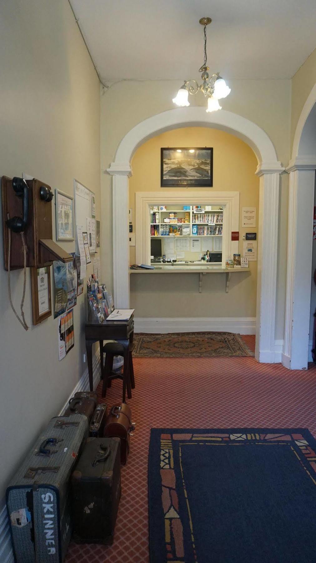 Ostello Dorset House Backpackers Christchurch Esterno foto