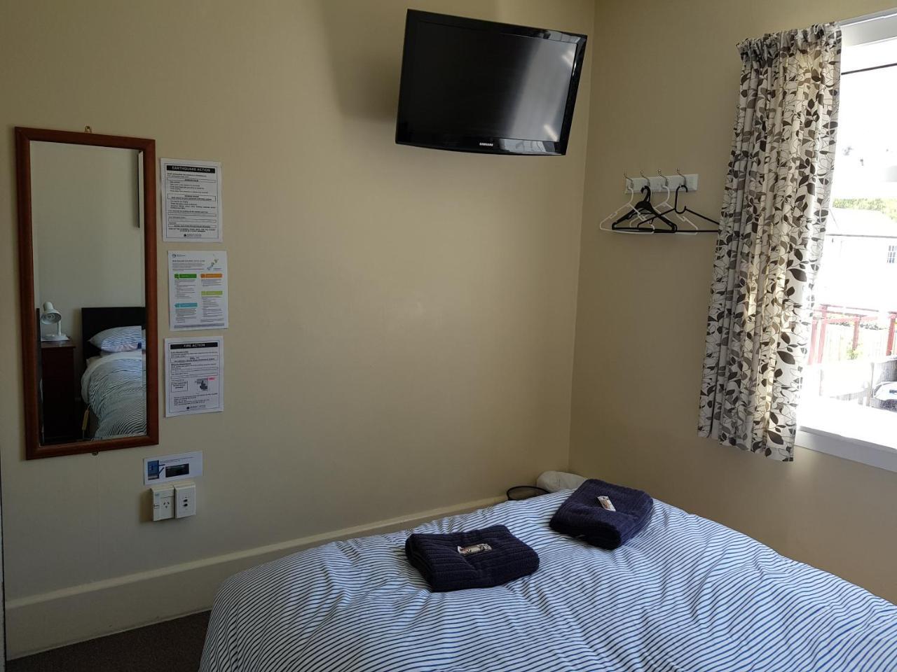 Ostello Dorset House Backpackers Christchurch Esterno foto