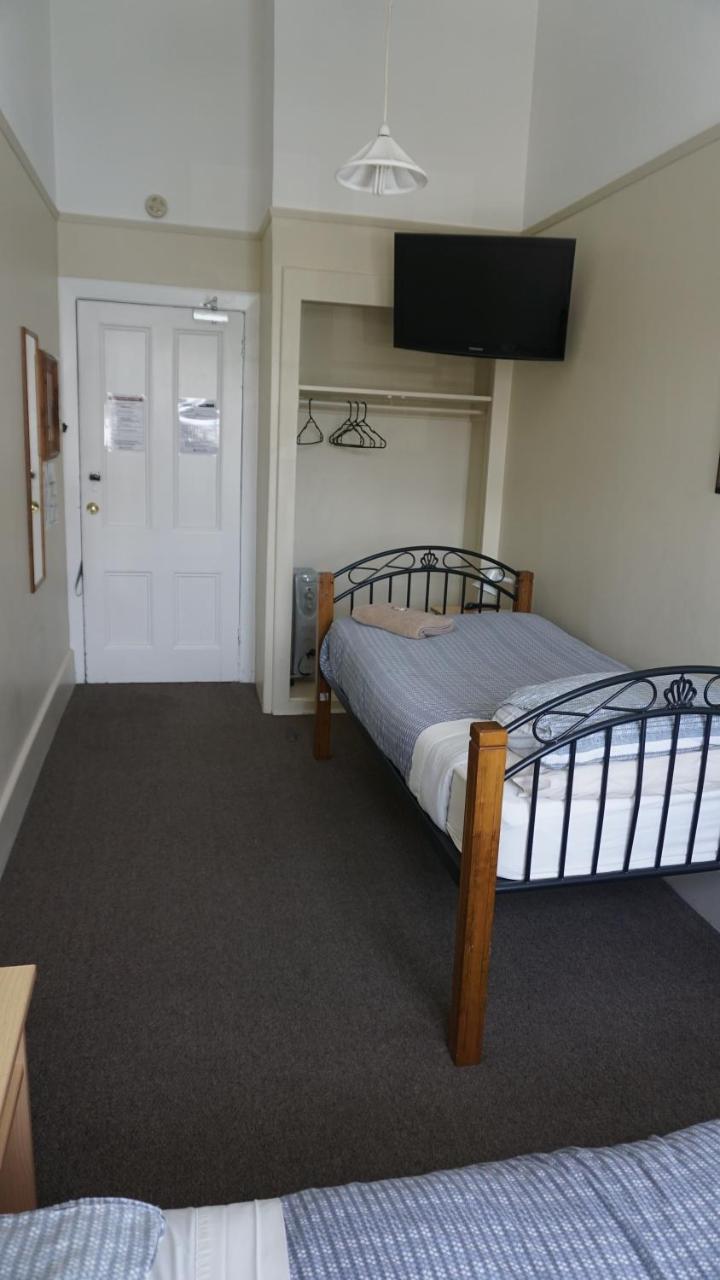 Ostello Dorset House Backpackers Christchurch Esterno foto