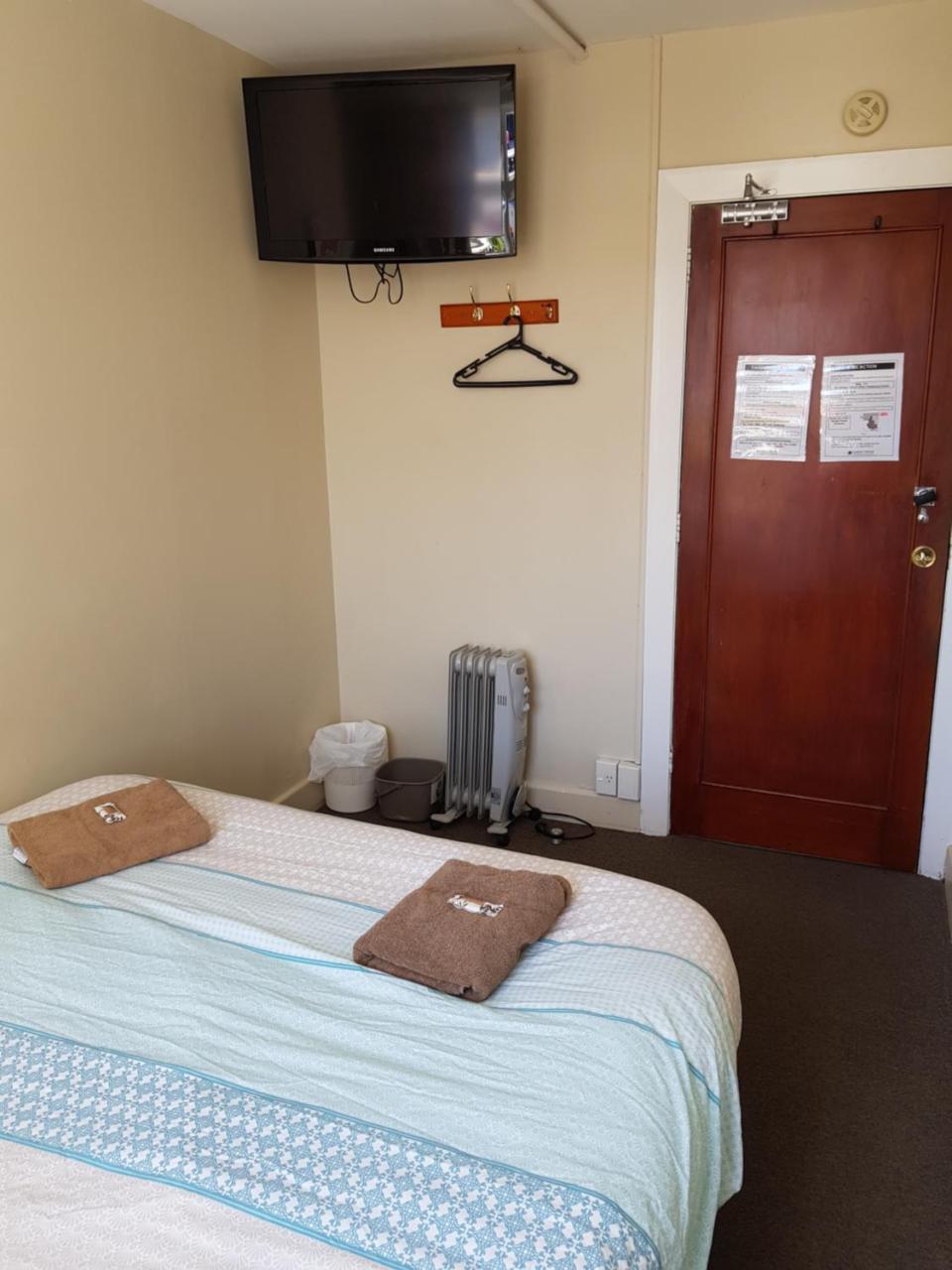 Ostello Dorset House Backpackers Christchurch Esterno foto