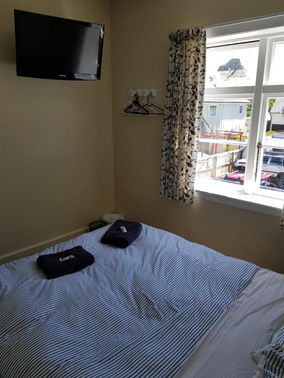 Ostello Dorset House Backpackers Christchurch Esterno foto