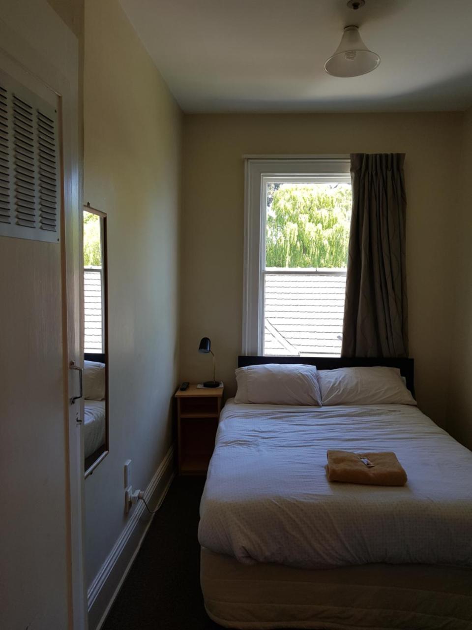 Ostello Dorset House Backpackers Christchurch Esterno foto