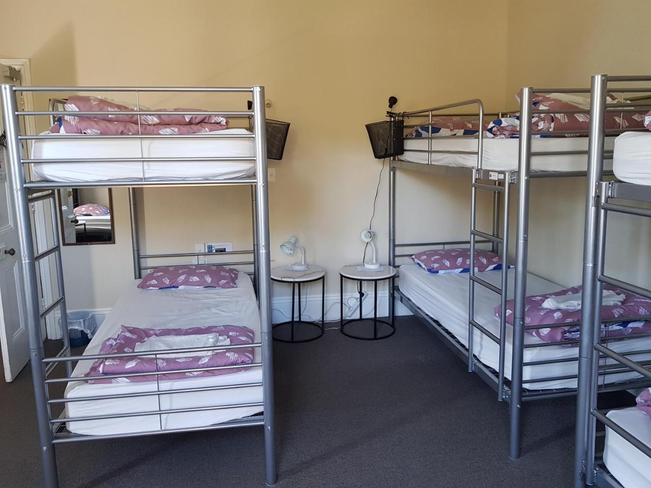 Ostello Dorset House Backpackers Christchurch Esterno foto