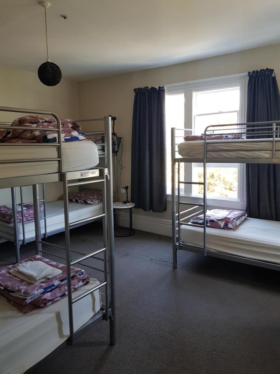 Ostello Dorset House Backpackers Christchurch Esterno foto