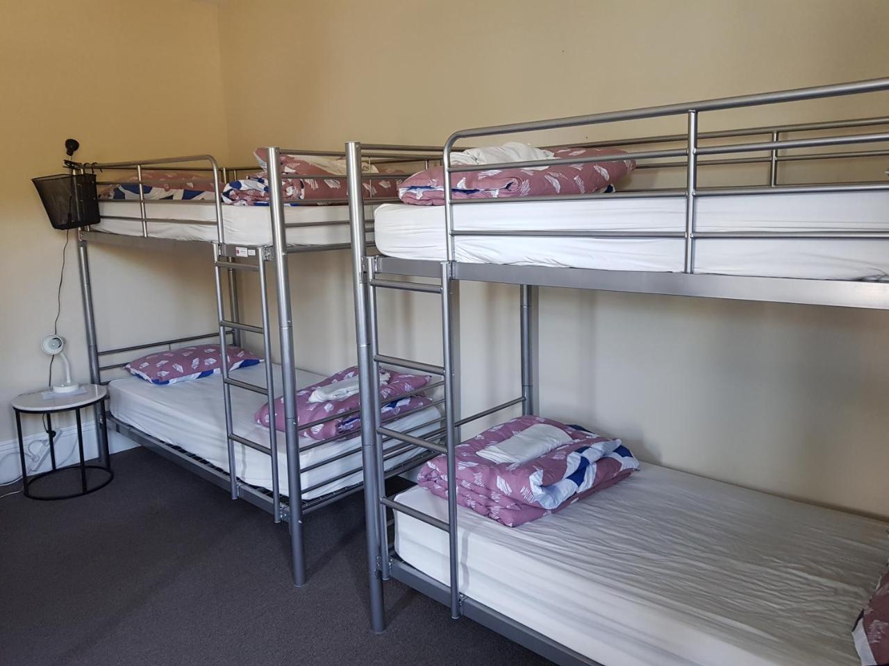 Ostello Dorset House Backpackers Christchurch Esterno foto